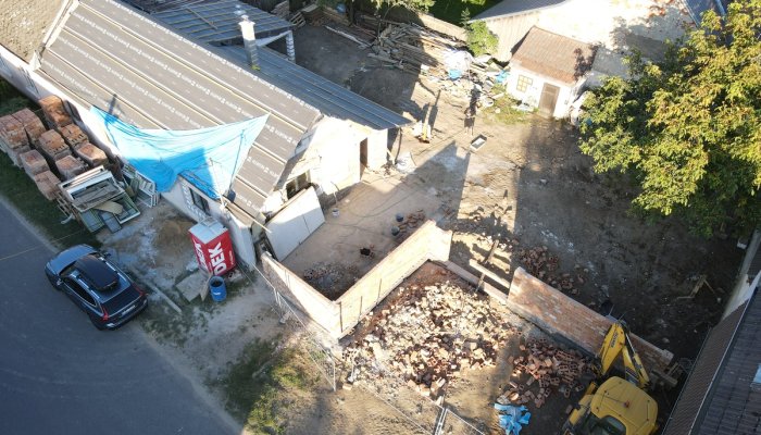 Chalupa Lesná u Želetavy (prodáno)