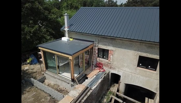 Malá vodní elektrárna Třebíč (prodáno)