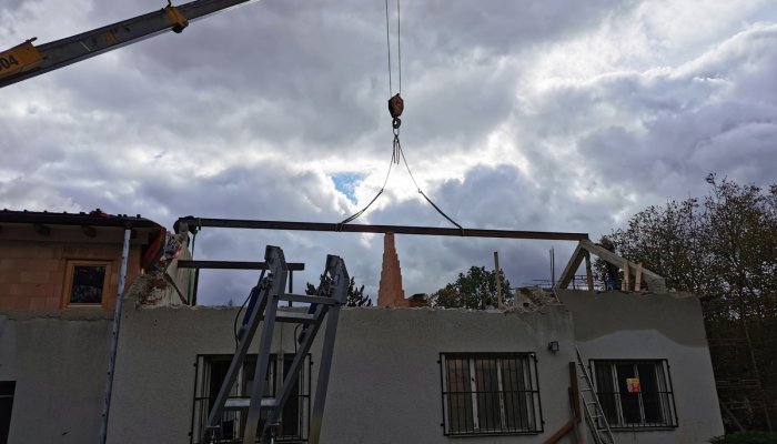 Malá vodní elektrárna Třebíč (prodáno)