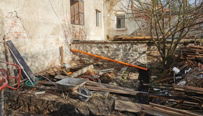 Malá vodní elektrárna Třebíč (prodáno)