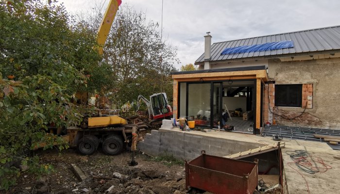 Malá vodní elektrárna Třebíč (prodáno)