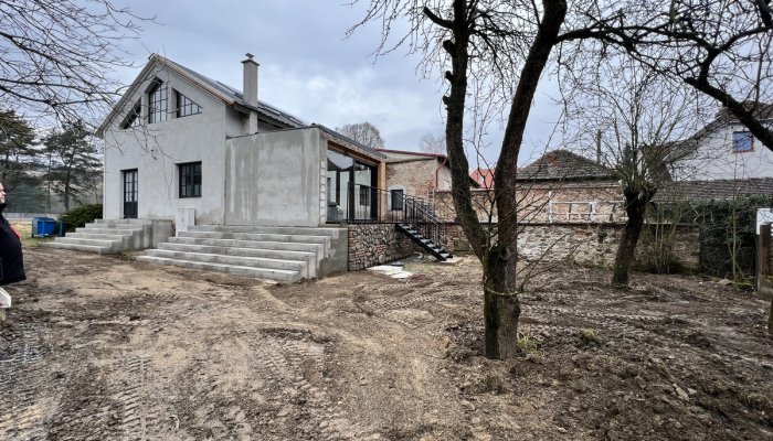 Malá vodní elektrárna Třebíč (prodáno)
